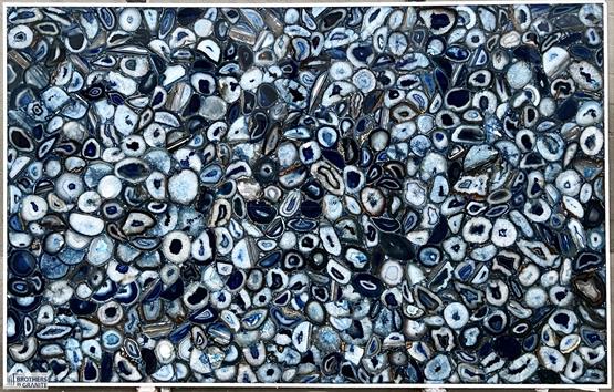 Agate Blue