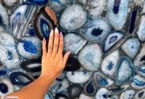 Agate Blue